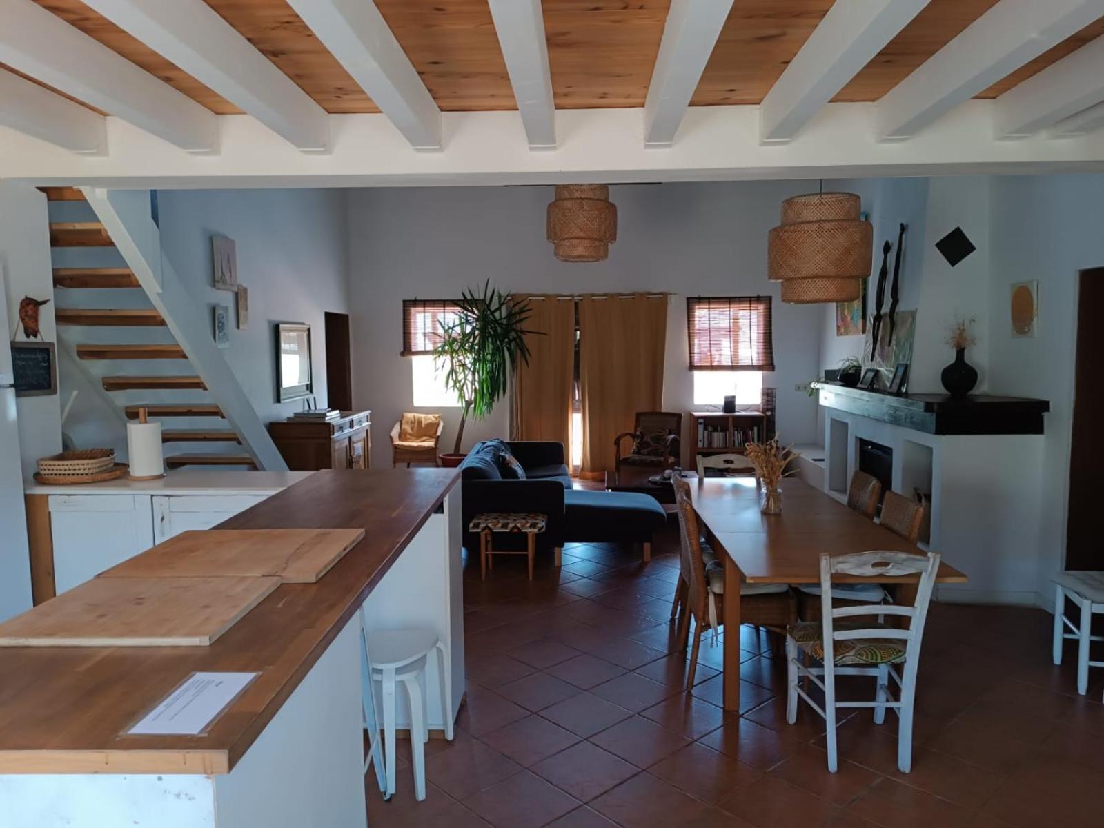 The African House トロクス エクステリア 写真